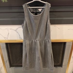 Gap dress, zipper up back, size small
